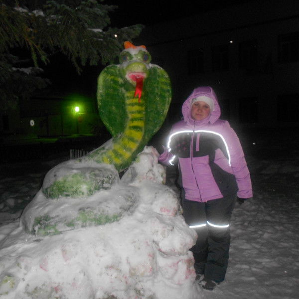 Алена Зайкина