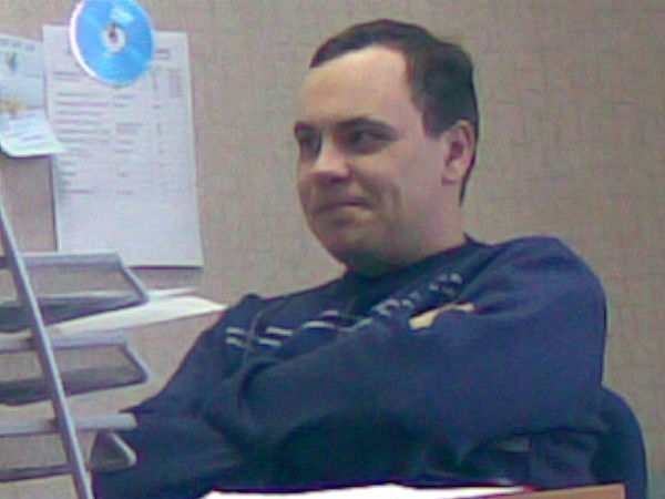 Константин Шаханов