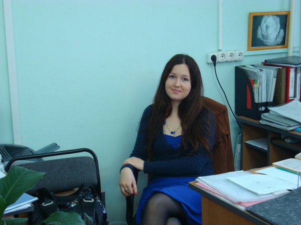 Светлана Зырянова