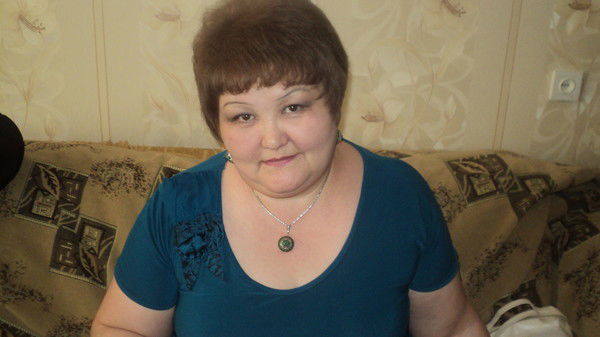 Жанна Бибулаева