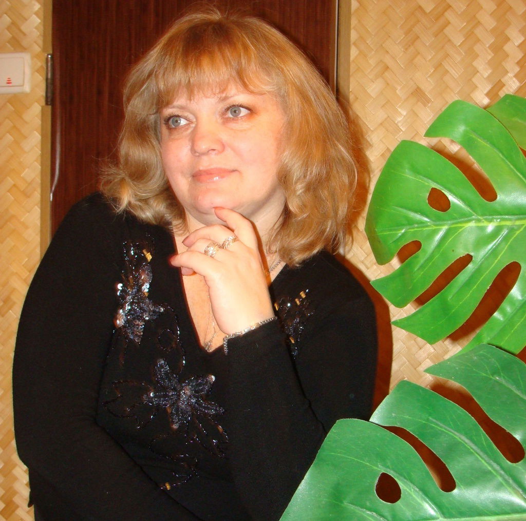 Наташа Галактионова