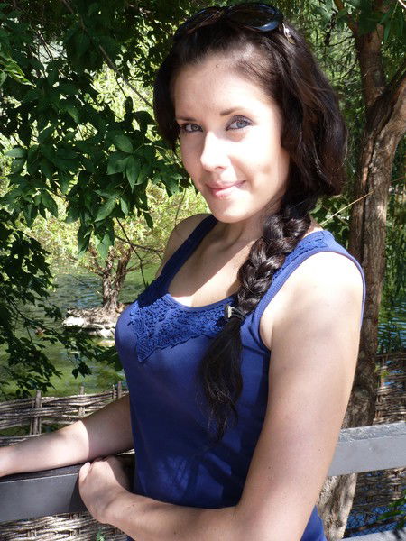 Елена Байгина