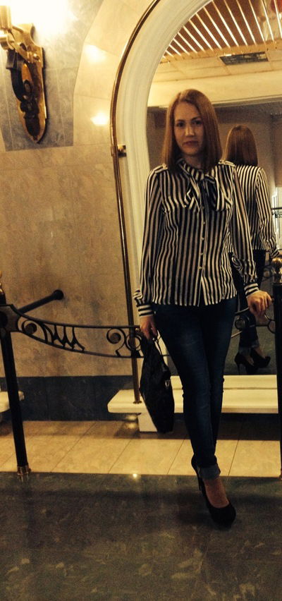 Алина Бухарметова