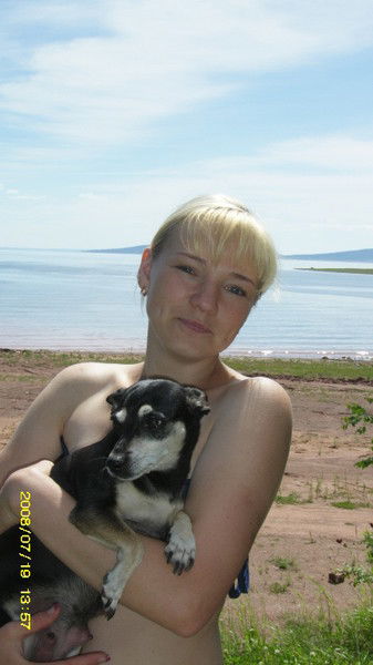 Любовь Дмитриева