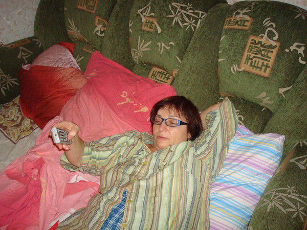 Татьяна Тюменцева