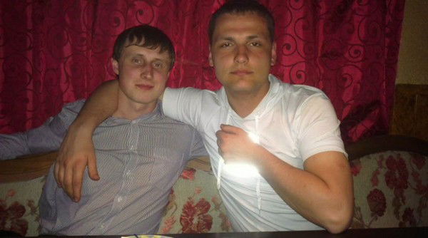 Михаил Михно