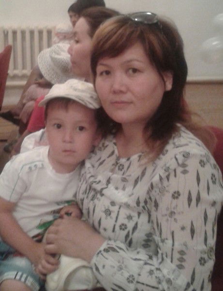 Баянслу Нурмуханова