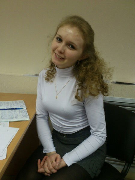 Аня Хлебникова