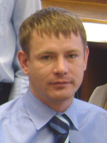 Сергей Кольцов