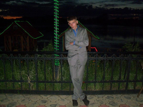 Антон Плесовских