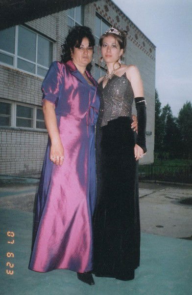 Парандзем Шестакова