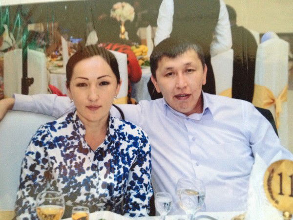 Зухра Мукажанова