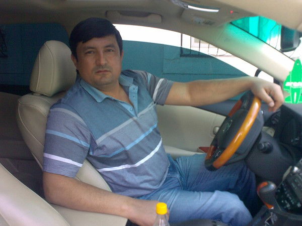 Орифджон Нуралиев