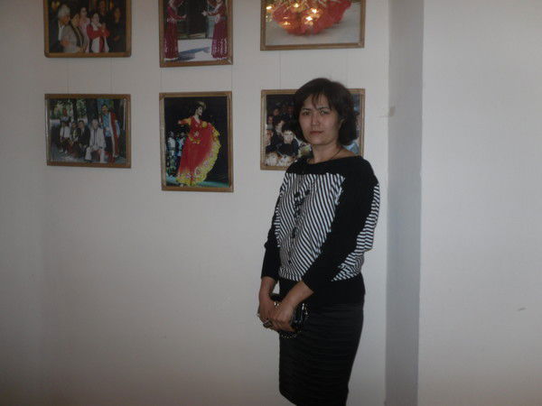 Гульвира Разиева