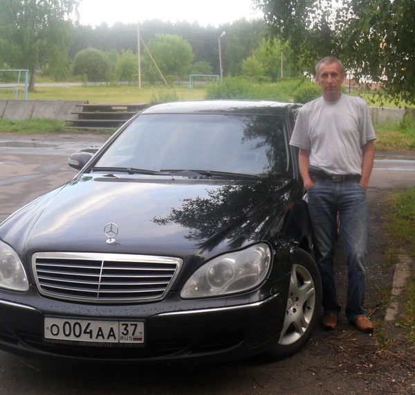 Сергей Кириков