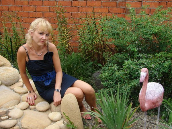 Анна Бондаренко