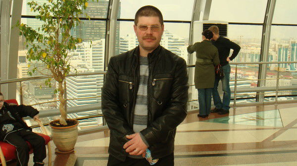 Андрей Баранов