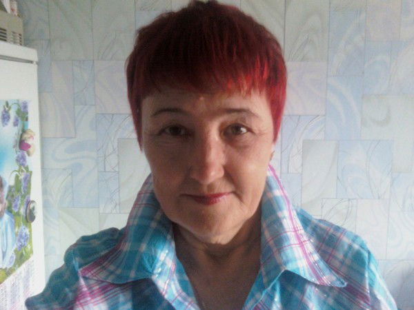 Валентина Карандашова