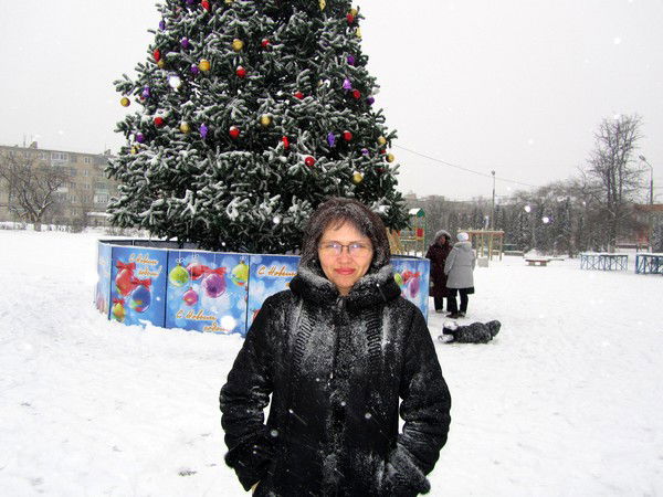 Тамара Шаталова