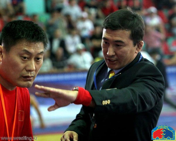 Тагыберген Сеитов