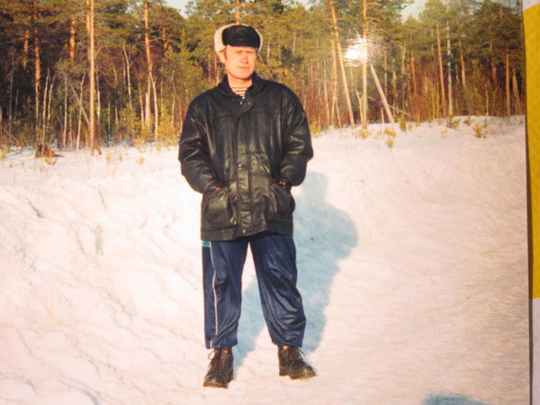 Геннадий Наумов