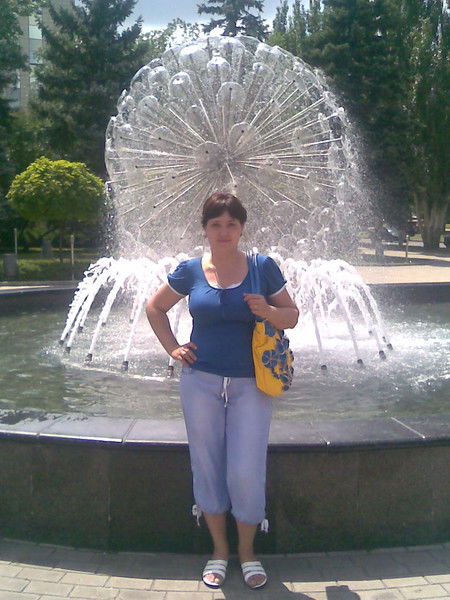 Юля Тищенко-Твердохлеб