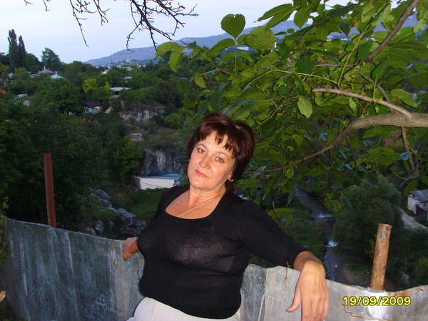 Надежда Цыпленкина