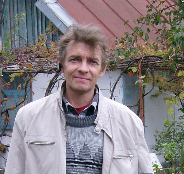 Олег Булгаков