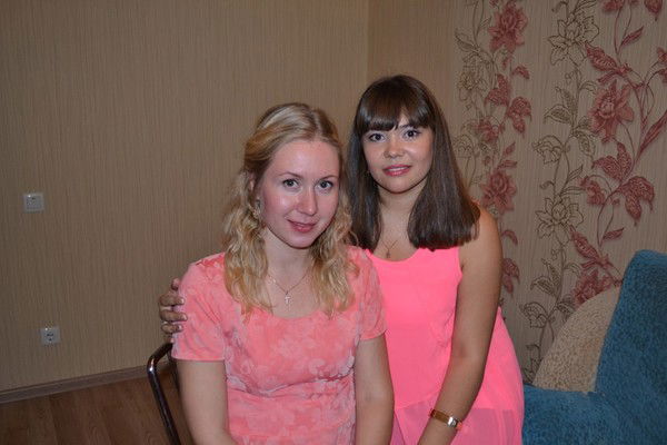 Анюта Харабурова