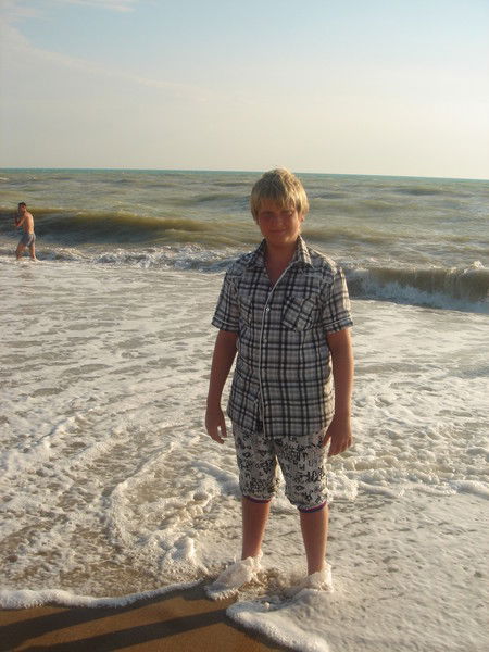 Сергей Андреев