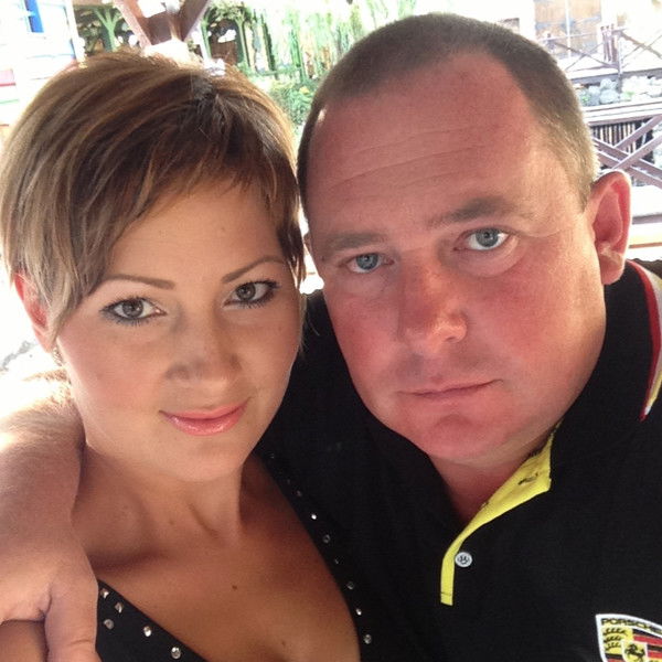 Таня Лукашук