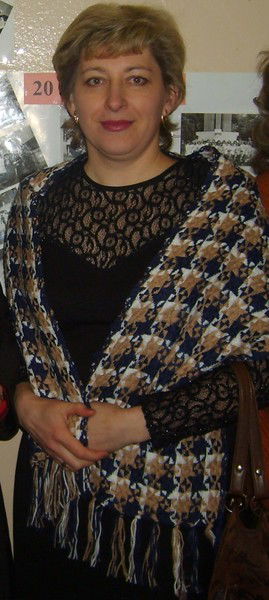 Валентина Костюкевич