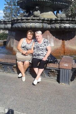 Надежда Парамонова