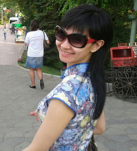 Настя Кимлач