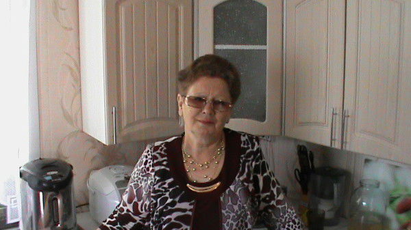 Вера Колесова