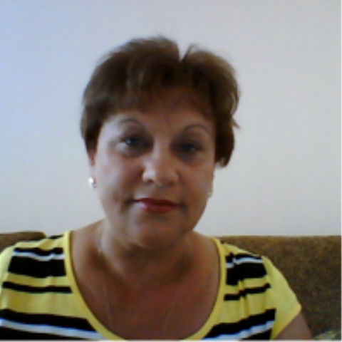 Любовь Артамонова