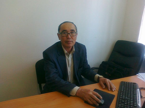 Сандыбай Мылтыкбаев