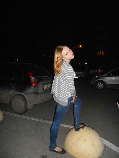 Лесечка Маслова