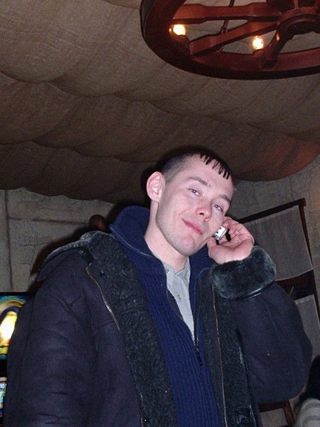 Сергей Константинов