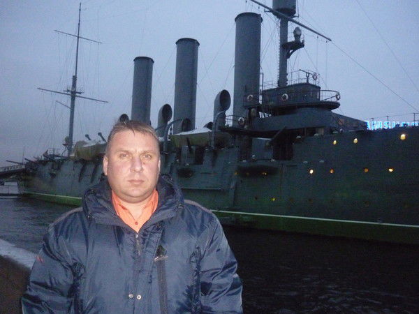 Евгений Горбань