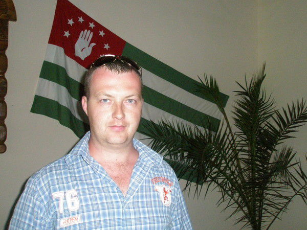 Дмитрий Чекмазов