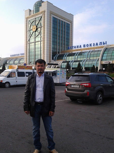 Мухтар Габделов