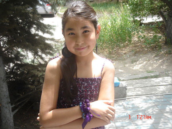 Нигара Турдиева