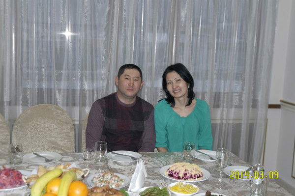 Аида Изтелеуова