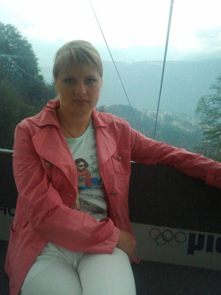 Ольга Егошина