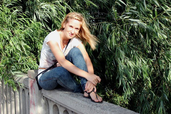 Наташа Гуменникова