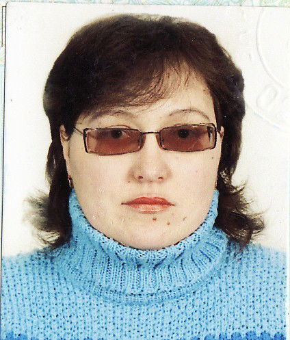 Лариса Осьмирко