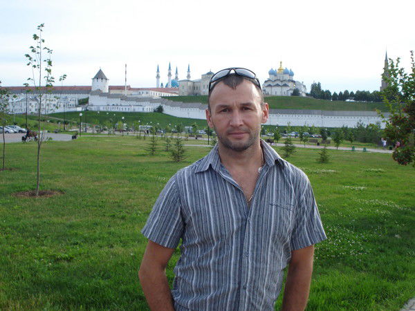 Ильмир Хисматуллин