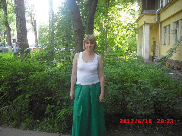 Татьяна Кичапина