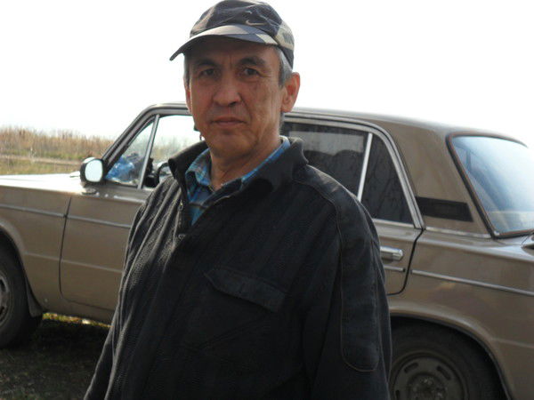 Рахимжан Бакманов